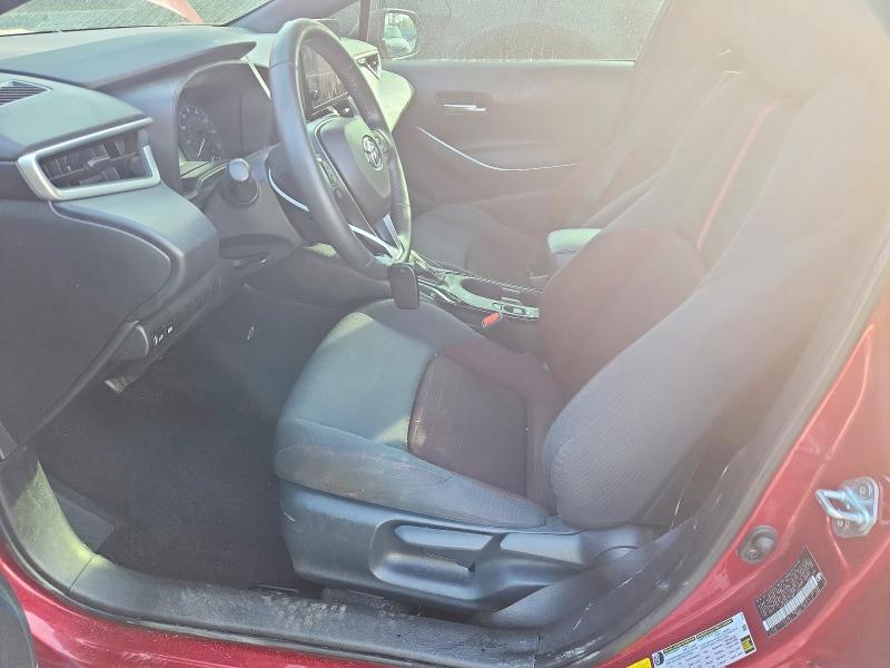 Photo 7 from auction – 2024 TOYOTA COROLLA SE with VIN 5YFS4MCE2RP175655