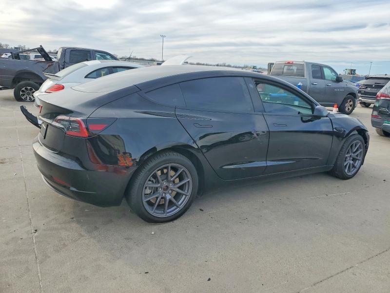 Photo 3 from auction – 2023 TESLA MODEL 3 with VIN 5YJ3E1EAXPF600669