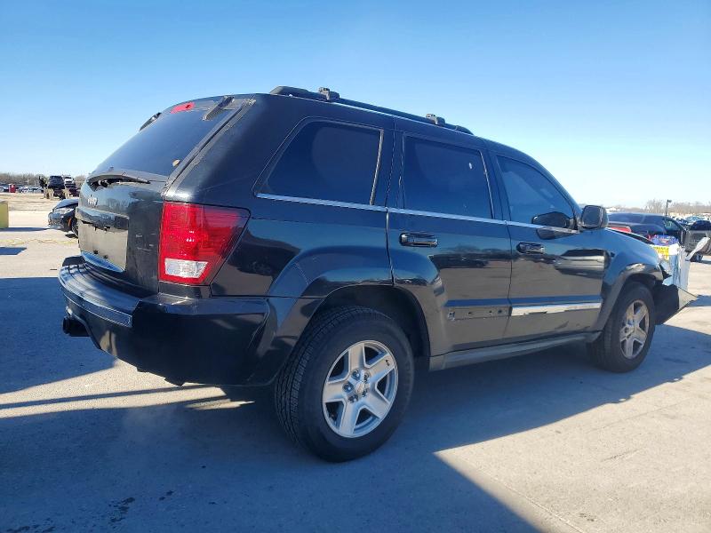 Photo 3 from auction – 2007 JEEP GRAND CHER with VIN 1J8HR58N37C683075