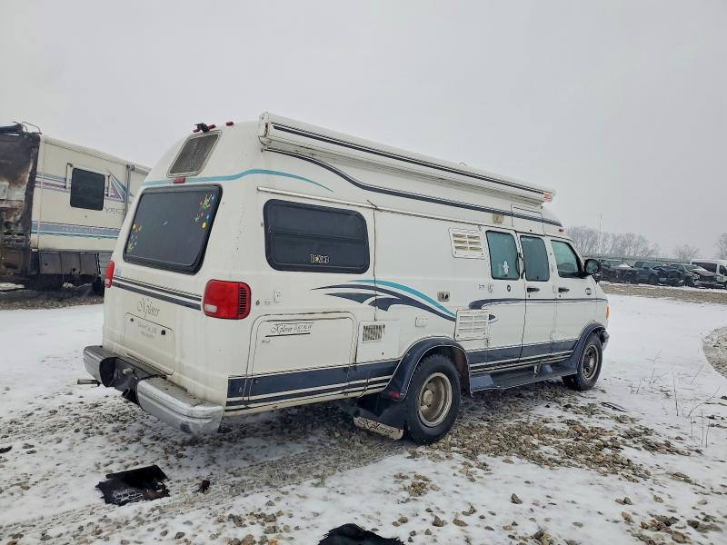 Photo 4 from auction – 2000 XPLR 307 with VIN 2B6KB31Z3XK559704