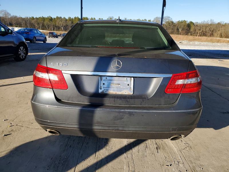 Photo 6 from auction – 2012 MERCEDES-BENZ E 350 with VIN WDDHF5KBXCA593240