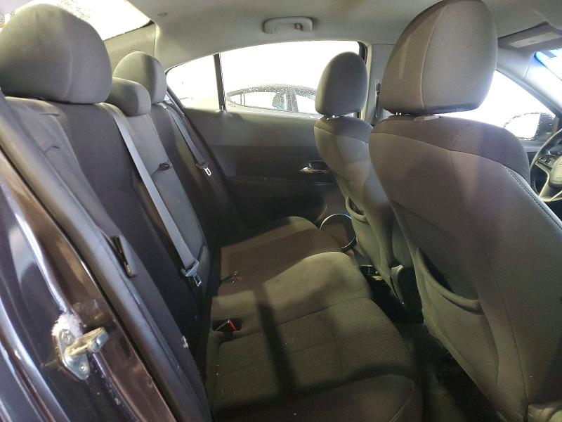 Photo 10 from auction – 2011 CHEVROLET CRUZE LT with VIN 1G1PF5S91B7141023