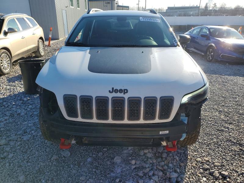 Photo 5 from auction – 2019 JEEP CHEROKEE T with VIN 1C4PJMBN7KD200963
