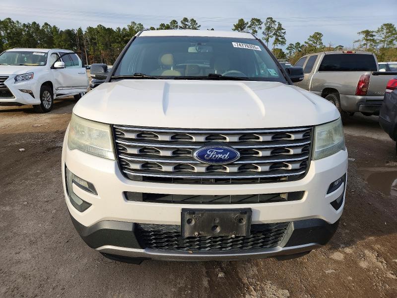 Photo 5 from auction – 2017 FORD EXPLORER X with VIN 1FM5K7DH6HGA14671