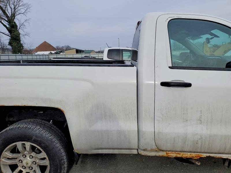 Photo 10 from auction – 2014 CHEVROLET SILVERADO with VIN 1GCNKREC7EZ178398