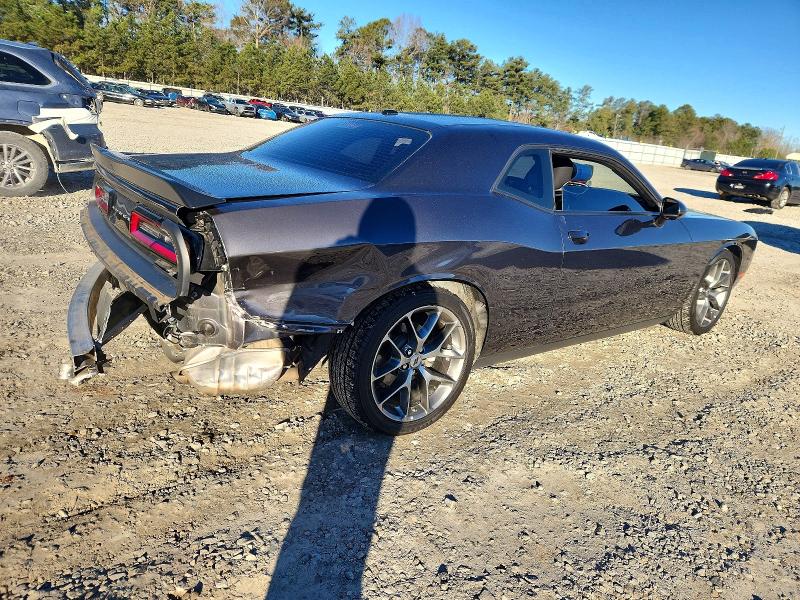 Photo 3 from auction – 2023 DODGE CHALLENGER with VIN 2C3CDZJG3PH542589