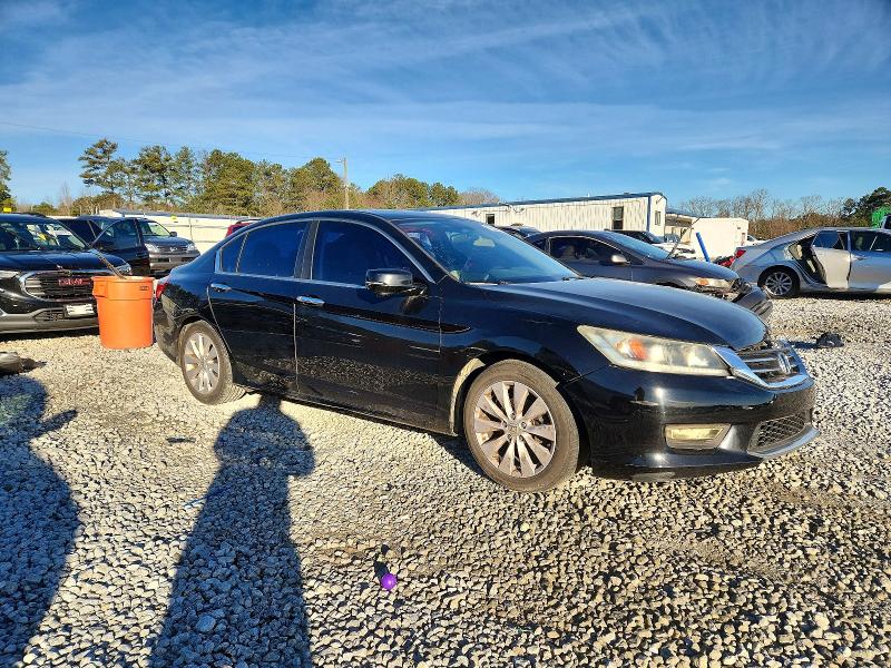 Photo 4 from auction – 2015 HONDA ACCORD EX with VIN 1HGCR2F79FA036874