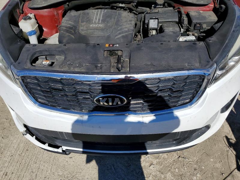 Photo 7 from auction – 2017 KIA SORENTO EX with VIN 5XYPH4A51HG231763