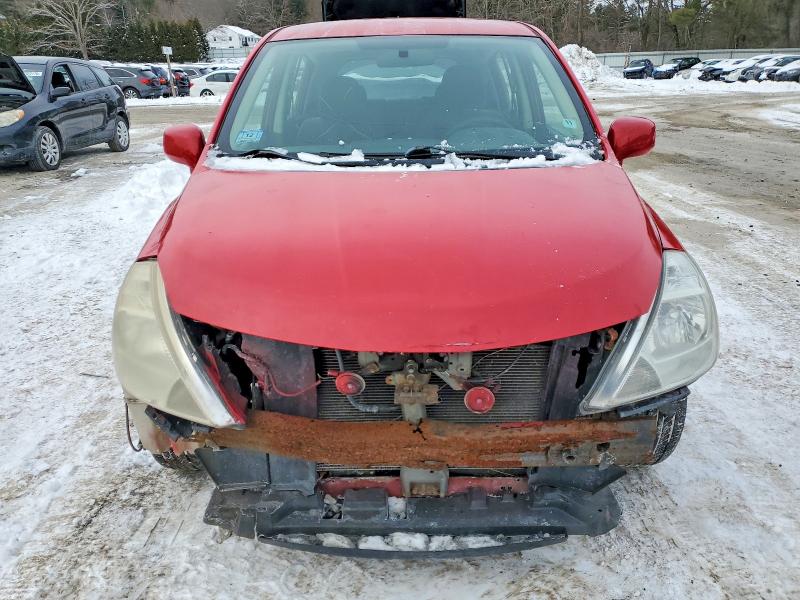 Photo 5 from auction – 2008 NISSAN VERSA with VIN 3N1BC13E48L366476