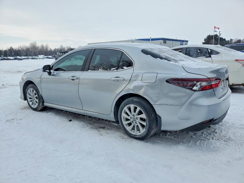 Photo 2 from auction – 2021 TOYOTA CAMRY with VIN 4T1C31AK9MU567358