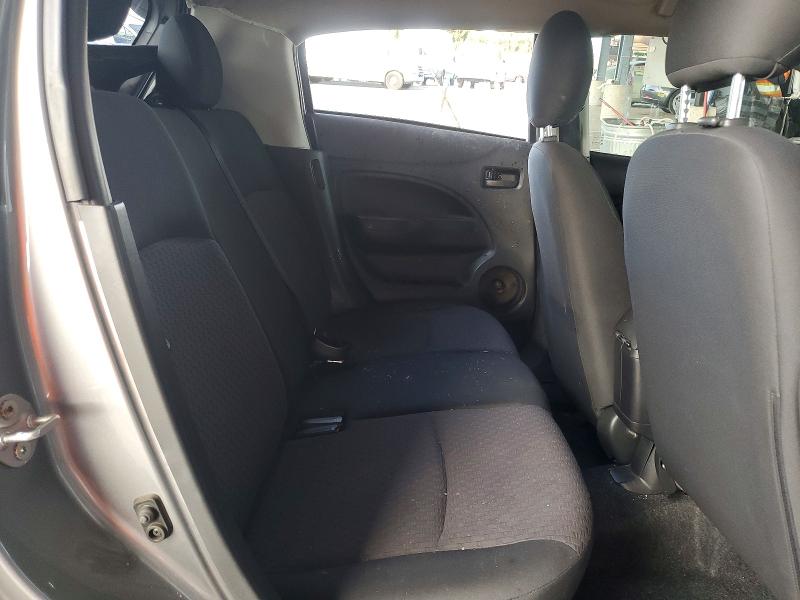 Photo 10 from auction – 2017 MITSUBISHI MIRAGE with VIN ML32A3HJ8HH021117