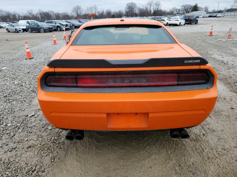 Photo 6 from auction – 2012 DODGE CHALLENGER with VIN 2C3CDYAG4CH118116
