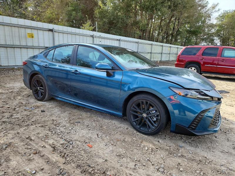 Photo 4 from auction – 2026 TOYOTA CAMRY XSE with VIN 4T1DAACK0TU236187