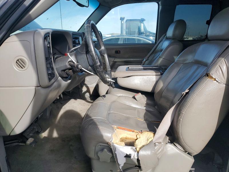 Photo 7 from auction – 2000 CHEVROLET SILVERADO with VIN 1GCEK19TXYZ260691