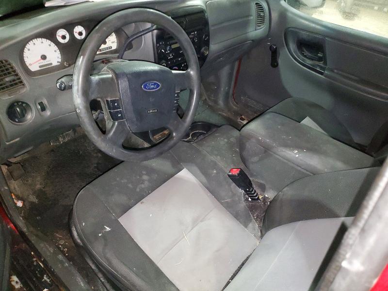 Photo 8 from auction – 2009 FORD RANGER SUP with VIN 1FTZR45EX9PA18535