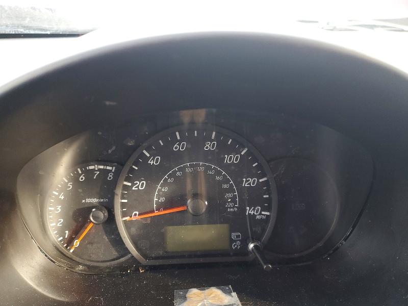 Photo 9 from auction – 2023 MITSUBISHI MIRAGE with VIN ML32AUHJ1PH006527