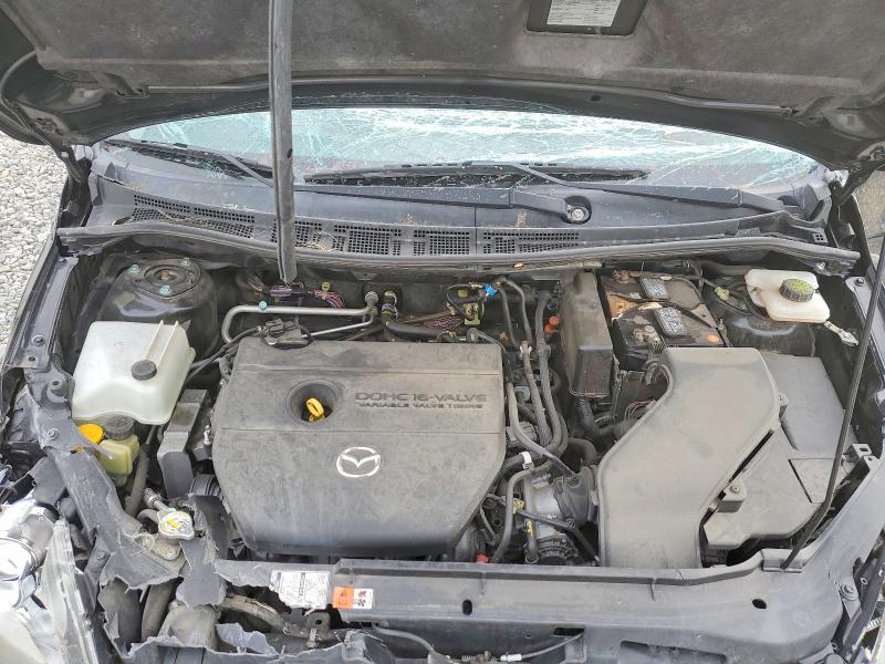 Photo 12 from auction – 2008 MAZDA 5 with VIN JM1CR293080327246