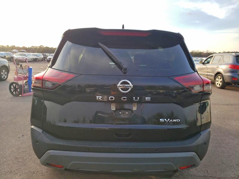 Photo 6 from auction – 2021 NISSAN ROGUE SV with VIN 5N1AT3BB7MC834973