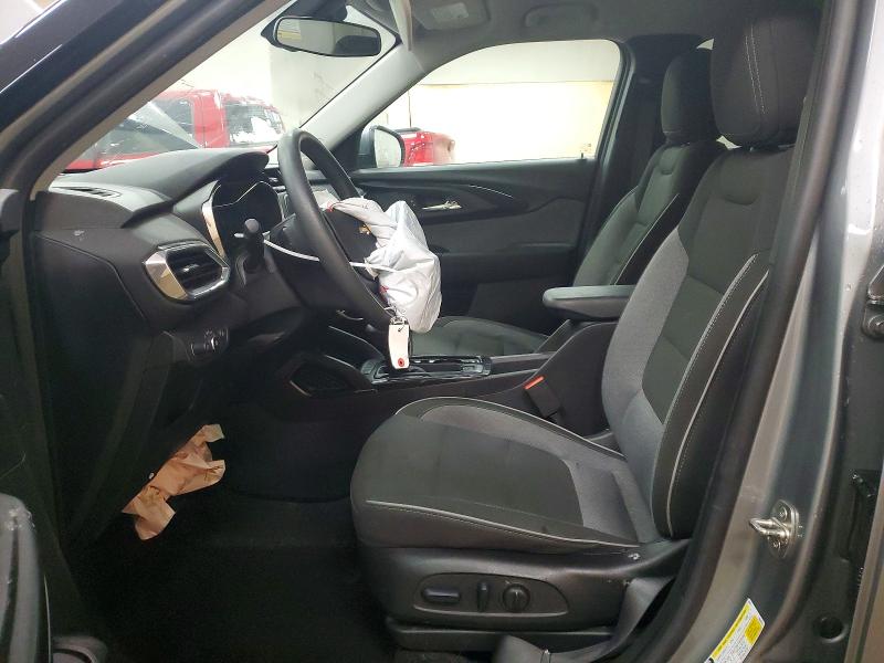 Photo 7 from auction – 2023 CHEVROLET TRAILBLAZER with VIN KL79MRSL6PB028260