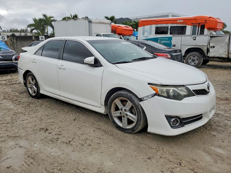 Photo 4 from auction – 2012 TOYOTA CAMRY BASE with VIN 4T1BF1FK9CU568293