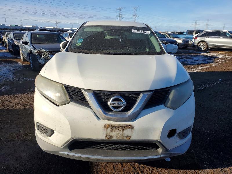 Photo 5 from auction – 2015 NISSAN ROGUE S with VIN 5N1AT2ML0FC883967