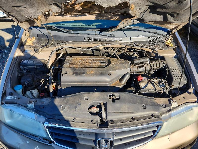 Photo 12 from auction – 2004 HONDA ODYSSEY with VIN 5FNRL18644B024788