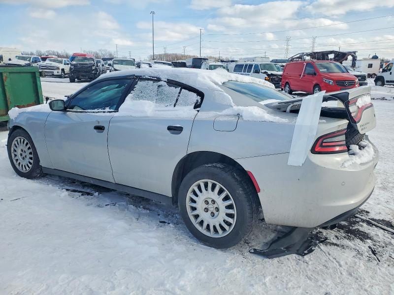 Photo 2 from auction – 2018 DODGE CHARGER PO with VIN 2C3CDXKT1JH170726