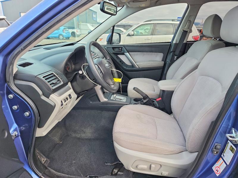 Photo 7 from auction – 2016 SUBARU FORESTER 2 with VIN JF2SJAGC6GH517165