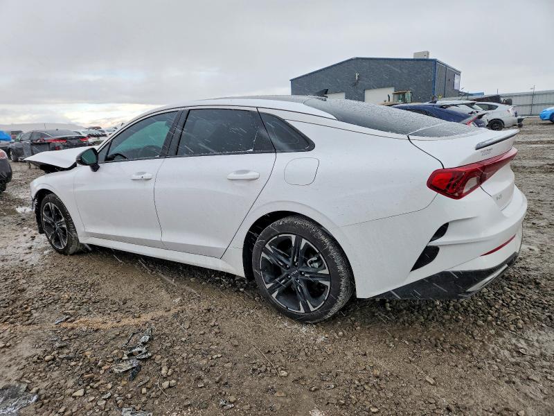 Photo 2 from auction – 2023 KIA K5 with VIN 5XXG64J28PG213081