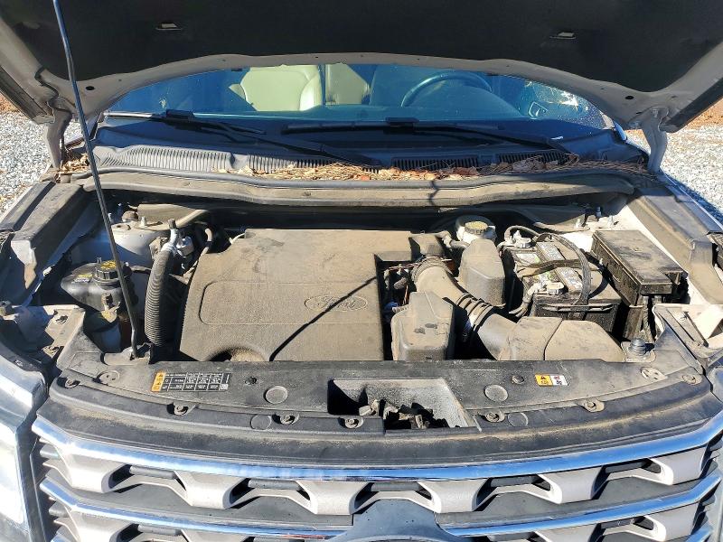 Photo 11 from auction – 2017 FORD EXPLORER X with VIN 1FM5K8D88HGA96540