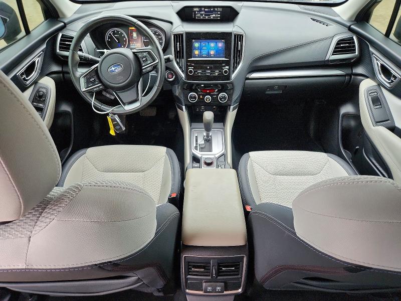 Photo 8 from auction – 2021 SUBARU FORESTER with VIN JF2SKAJC6MH528054