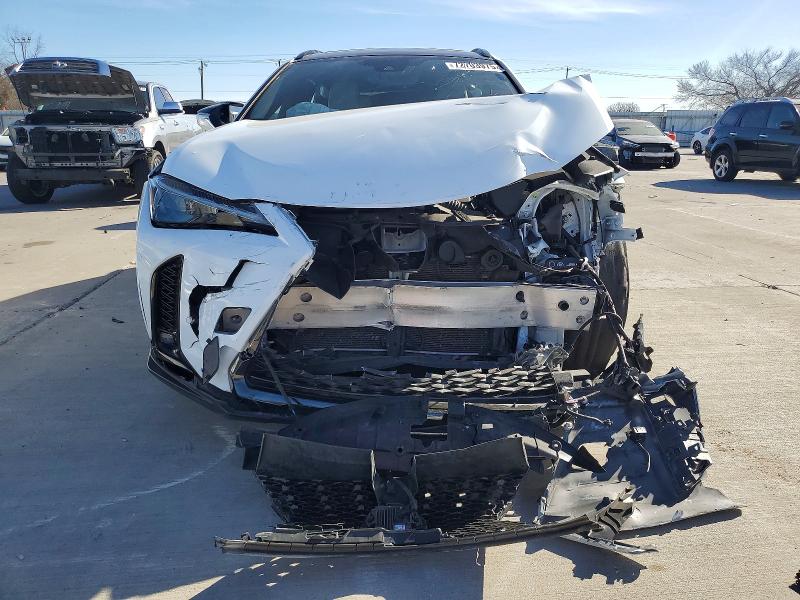 Photo 5 from auction – 2024 LEXUS UX 250H BA with VIN JTHB6JBH5R2167454