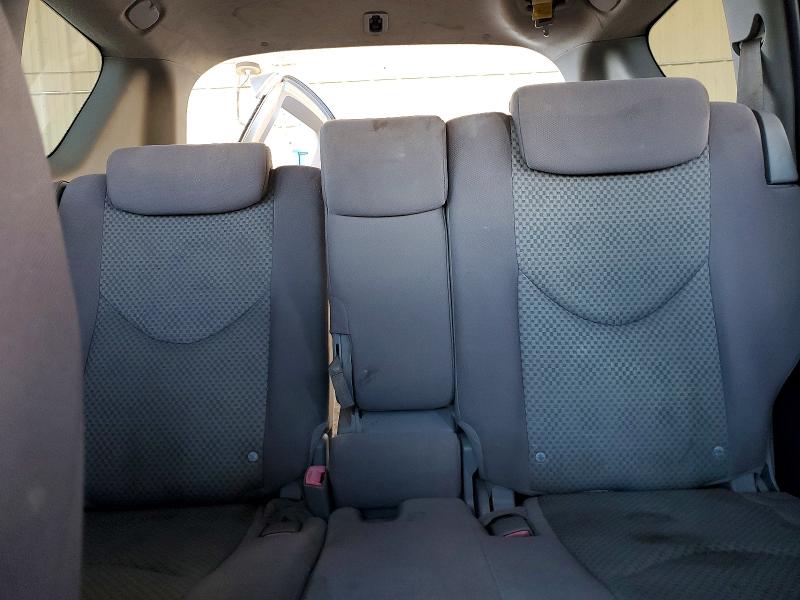 Photo 10 from auction – 2008 TOYOTA RAV4 with VIN JTMZD33V785099757