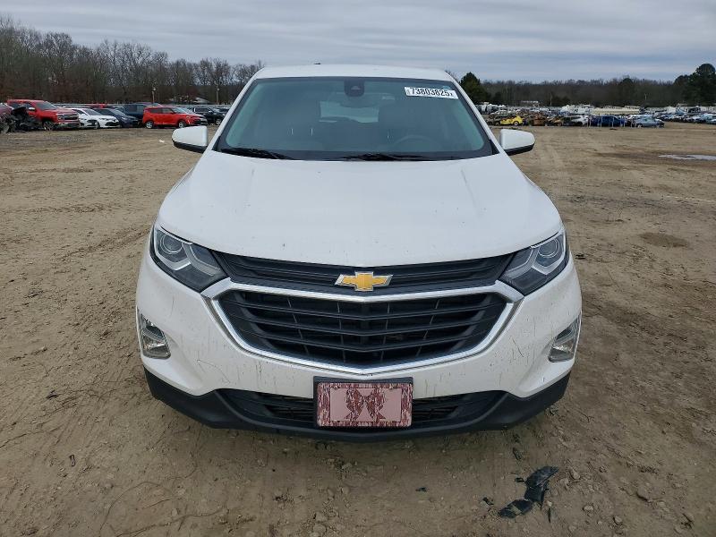 Photo 5 from auction – 2020 CHEVROLET EQUINOX LT with VIN 3GNAXKEV6LS573277