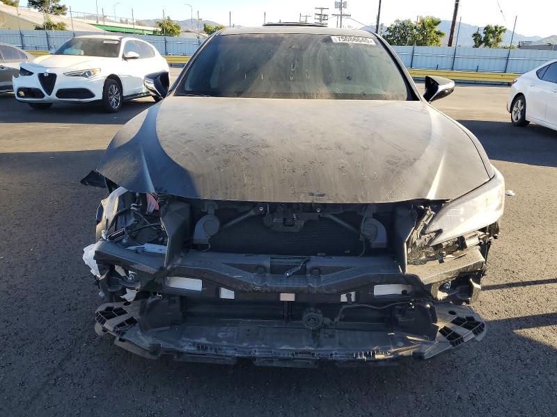 Photo 5 from auction – 2024 LEXUS ES with VIN 58ADA1C16RU052655