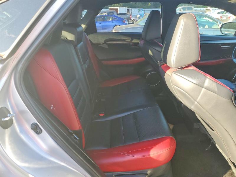 Photo 11 from auction – 2018 LEXUS NX with VIN JTJYARBZXJ2099185