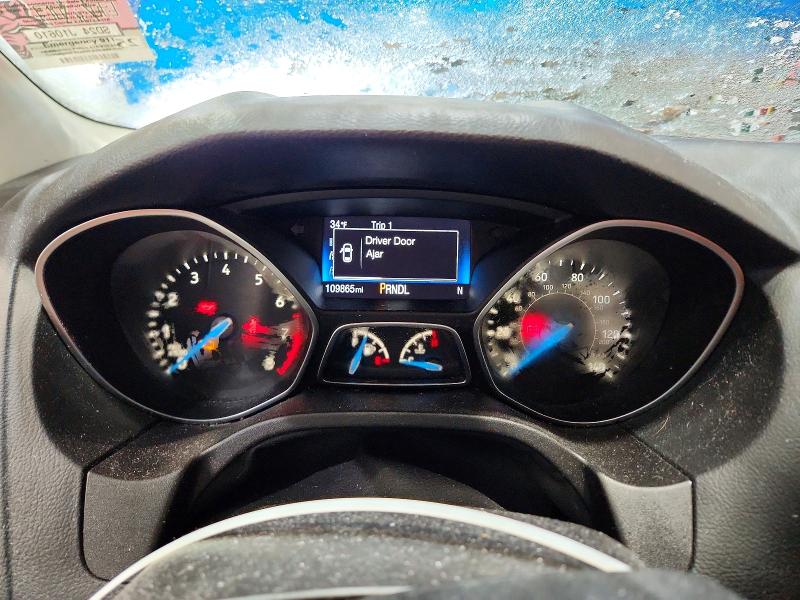 Photo 9 from auction – 2016 FORD FOCUS SE with VIN 1FADP3F20GL260906