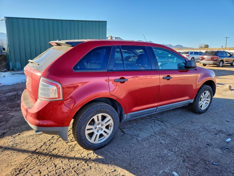 Photo 3 from auction – 2010 FORD EDGE SE with VIN 2FMDK3GC7ABA22537