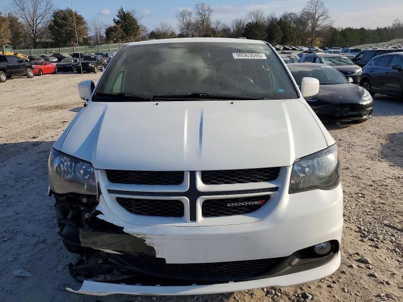 Photo 5 from auction – 2019 DODGE GRAND CARA with VIN 2C4RDGEG3KR659712