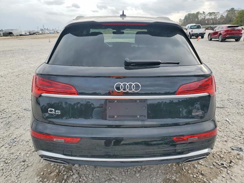 صورة رقم 6 من المزاد - 2024 AUDI Q5 PREMIUM مع VIN WA1EAAFY2R2051467