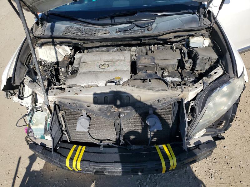 Photo 12 from auction – 2012 LEXUS RX 350 with VIN 2T2ZK1BA1CC081626