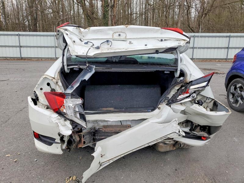 Photo 6 from auction – 2016 HONDA CIVIC EX with VIN 2HGFC2F75GH528870