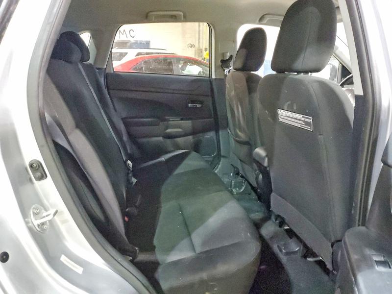 Photo 11 from auction – 2011 MITSUBISHI OUTLANDER with VIN JA4AP3AU5BZ005609