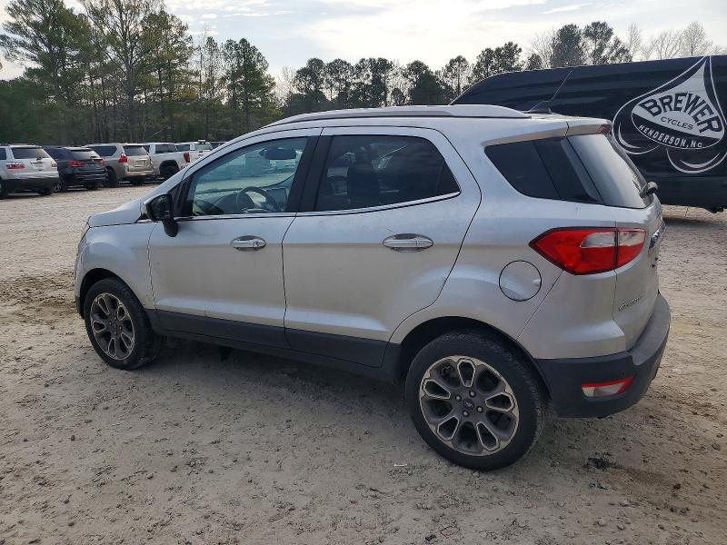Photo 2 from auction – 2020 FORD ECOSPORT with VIN MAJ6S3KL9LC351530