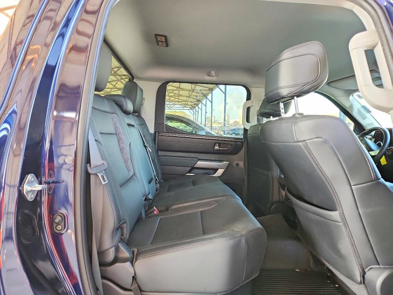 Photo 10 from auction – 2023 TOYOTA TUNDRA CRE with VIN 5TFLA5ECXPX016069