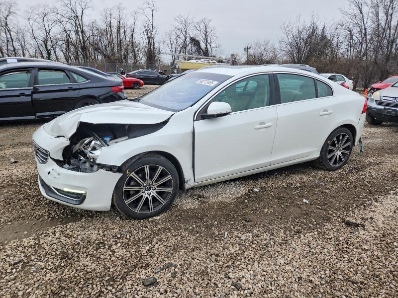 VOLVO S60 PREMIE 2017 with VIN LYV402HK1HB133271 - Photo from auction