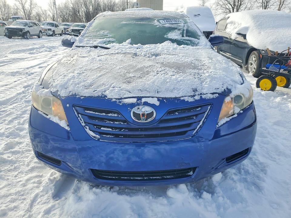 Zdjęcie 5 z aukcji – 2007 TOYOTA CAMRY CE z VIN 4T1BE46K37U042154