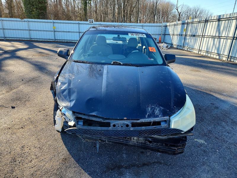 Photo 5 from auction – 2008 FORD FOCUS with VIN 1FAHP35N98W187791