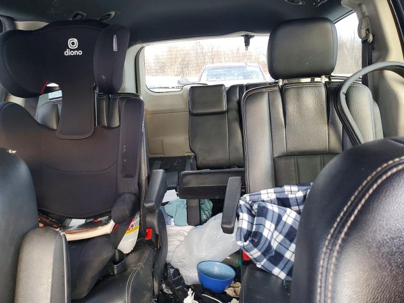 Photo 10 from auction – 2019 DODGE GRAND CARA with VIN 2C4RDGCG4KR517484