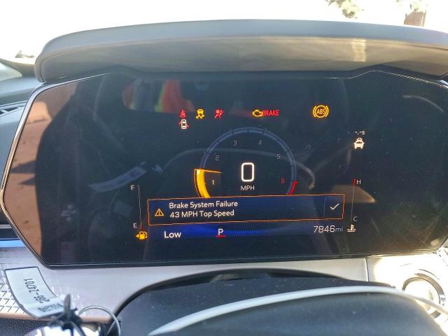 Photo 9 from auction – 2025 CHEVROLET TRAX with VIN KL77LHEP7SC301504